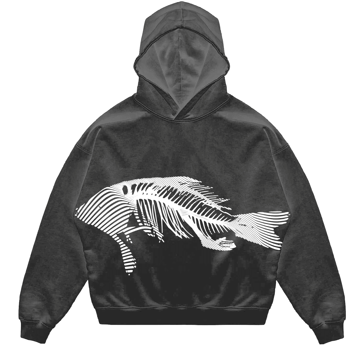 EXFISCH hoodie