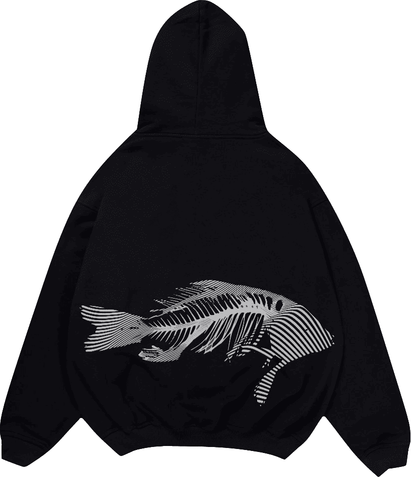 EXFISCH hoodie
